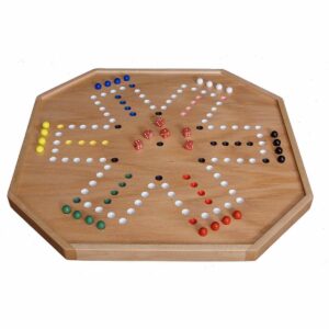 A070718 Aggravation Game,large 4 6 players 6