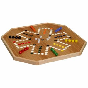A070719 Aggravation Game 4 6 Player with Jumbo marbles