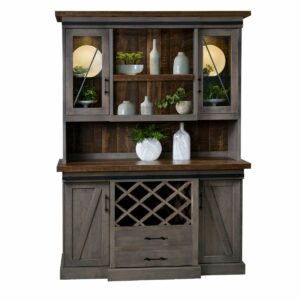 Avalon Hutch WineRack