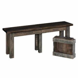 Cheyenne Bench Small