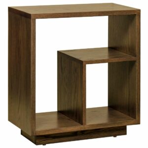F060410 Finnely Stand Small,Oak