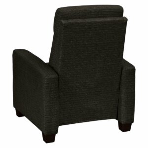 LuxHome Seating Harmony Push Back Recliner Back