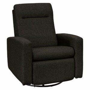 LuxHome Seating Harmony Swivel Glider Recliner