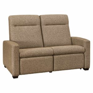 LuxHome Seating Harmony WH Loveseat Recliner