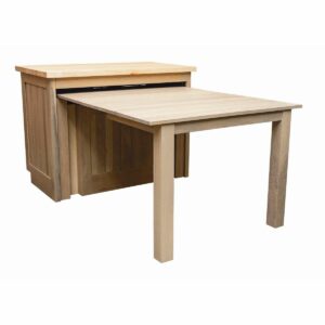 Munson Island Cabinet 462534 MIC Table Extended 8347