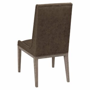 RH Ariel SideChair BackDetail