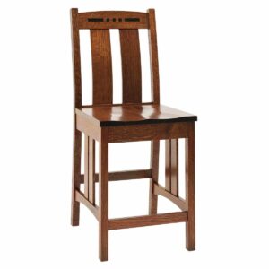 RH Colebrook BarChair 24in