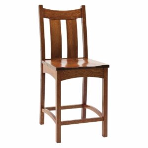 RH CountryShaker BarChair 24in