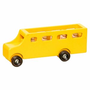 W222105 yellow school bus