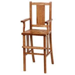 Y151900 Youth Chair, Baywood oak